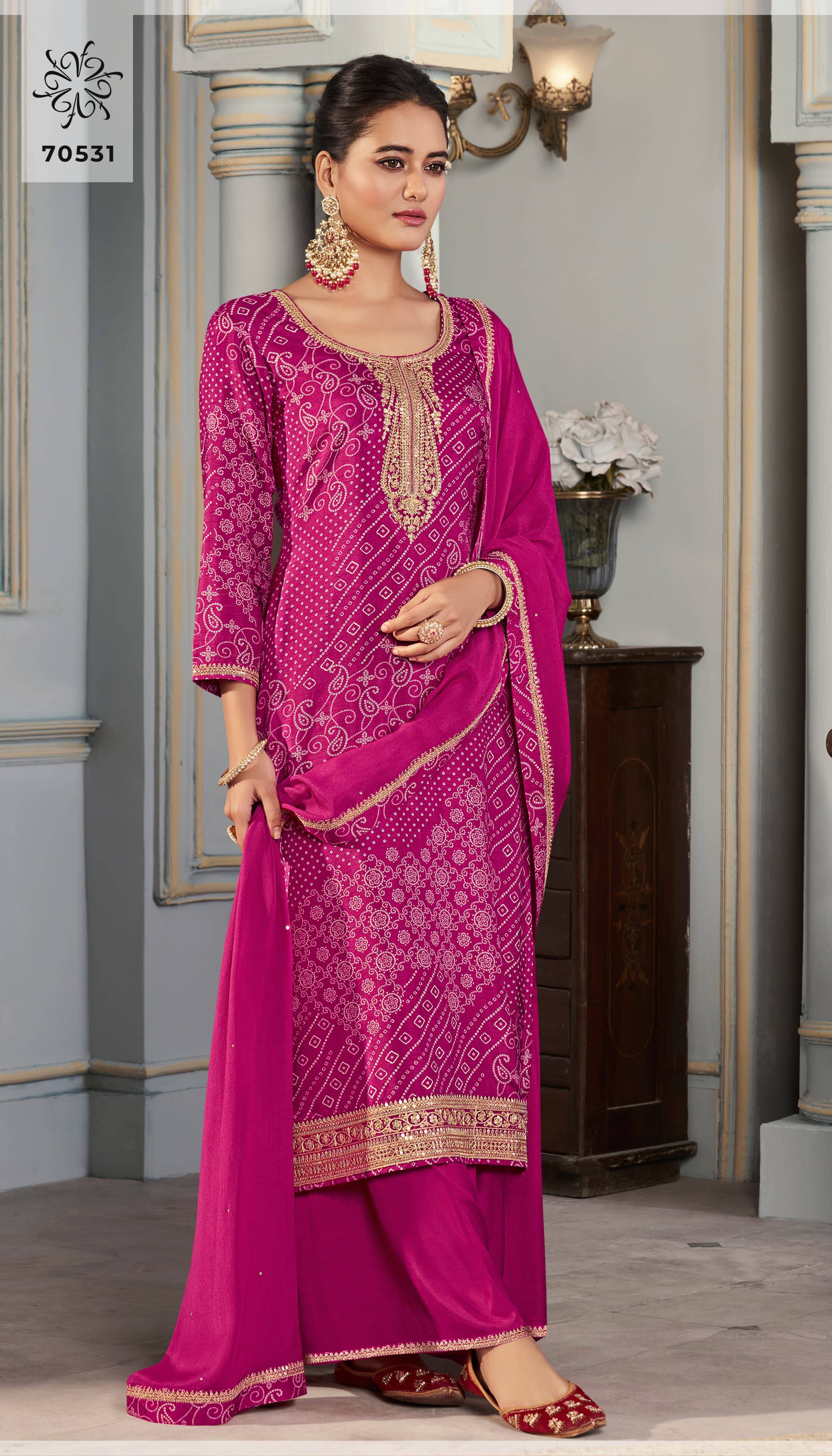 Sale vinay mix catalog Indian Traditional Wear Collection dresses At Wholesale Price